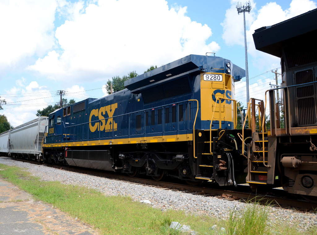 CSXT 9280